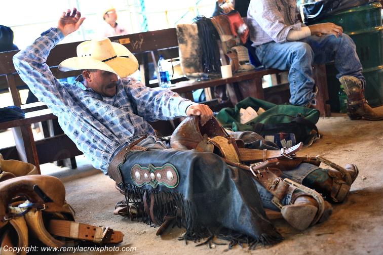 Rodeo Cheyenne Frontier Days Wyoming USA www.remylacroixphoto.com