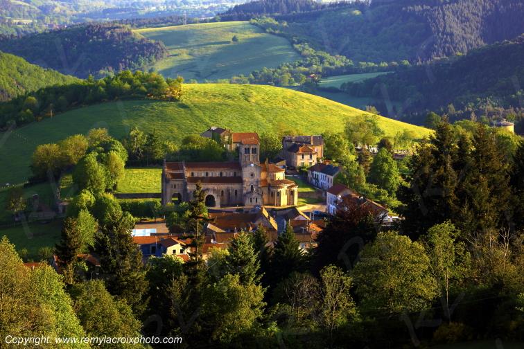 Ch�tel Montagne Montagne Bourbonnaise Allier Auvergne France