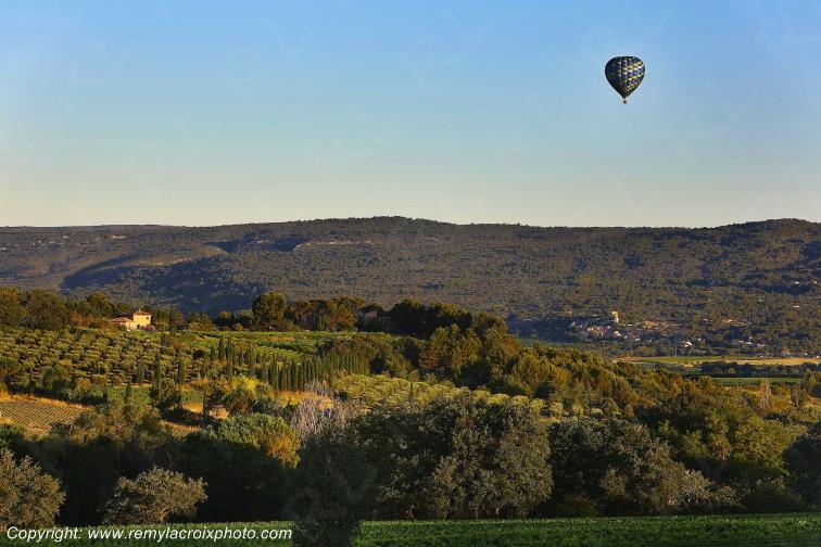 Roussillon Lub�ron Vaucluse Provence Alpes C�te d'Azur PACA France www.remylacroixphoto.com