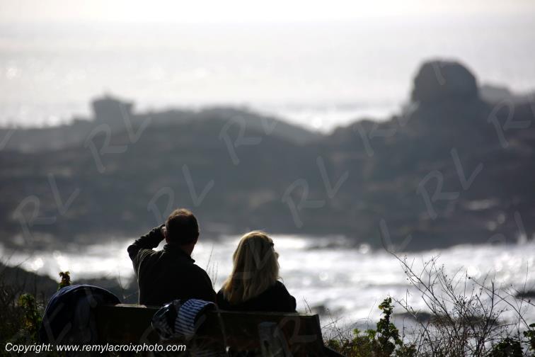 Alignements de Kermario Carnac Morbihan Bretagne France