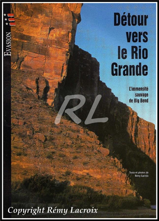 Western Magazine-D�tour vers le Rio Grande