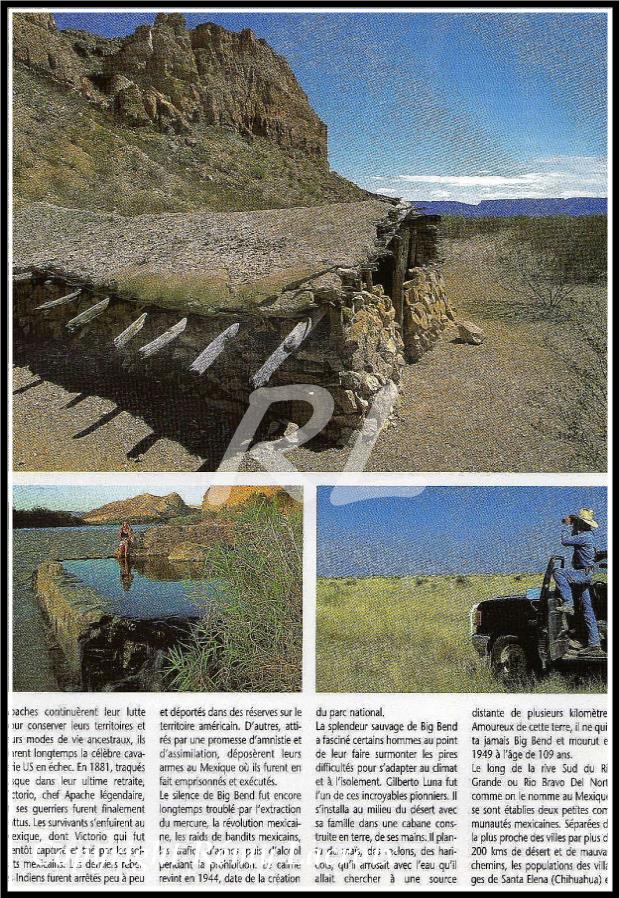 Western Magazine-D�tour vers le Rio Grande page 5