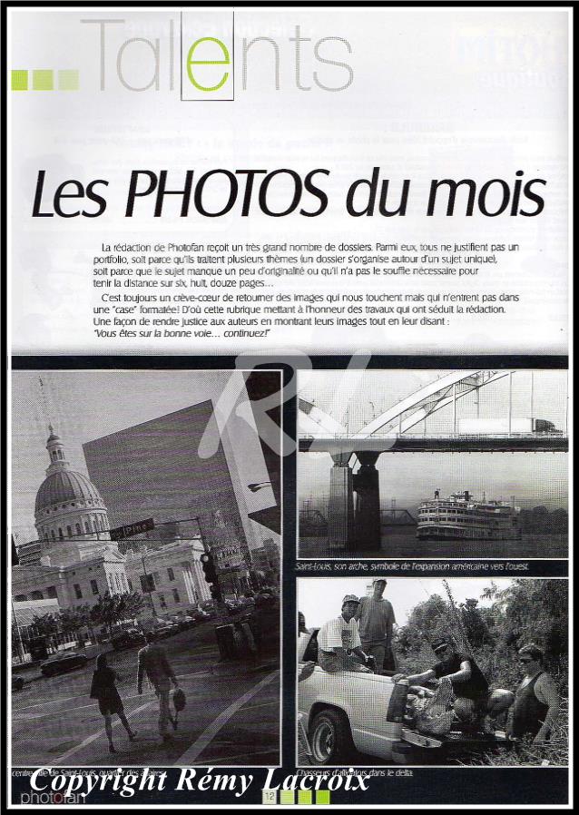 Photofan-Le Mississippi