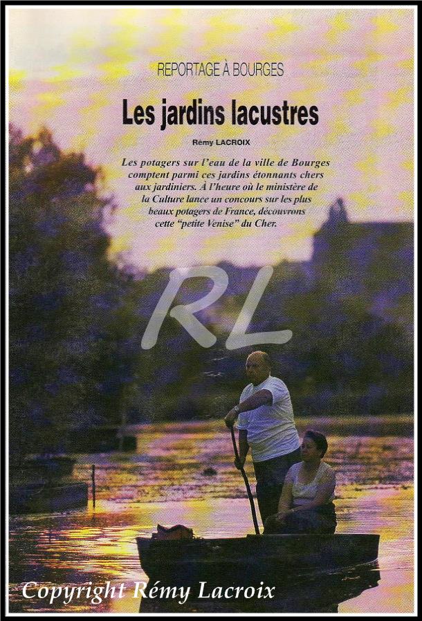 Rustica-Hebdo-Les jardins lacustres de Bourges