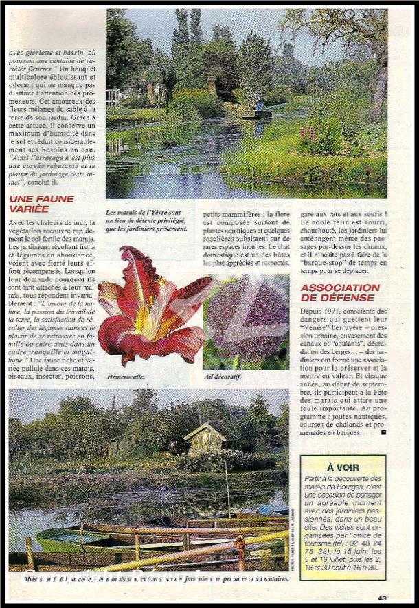 Rustica-Hebdo-Les jardins lacustres de Bourges page 3